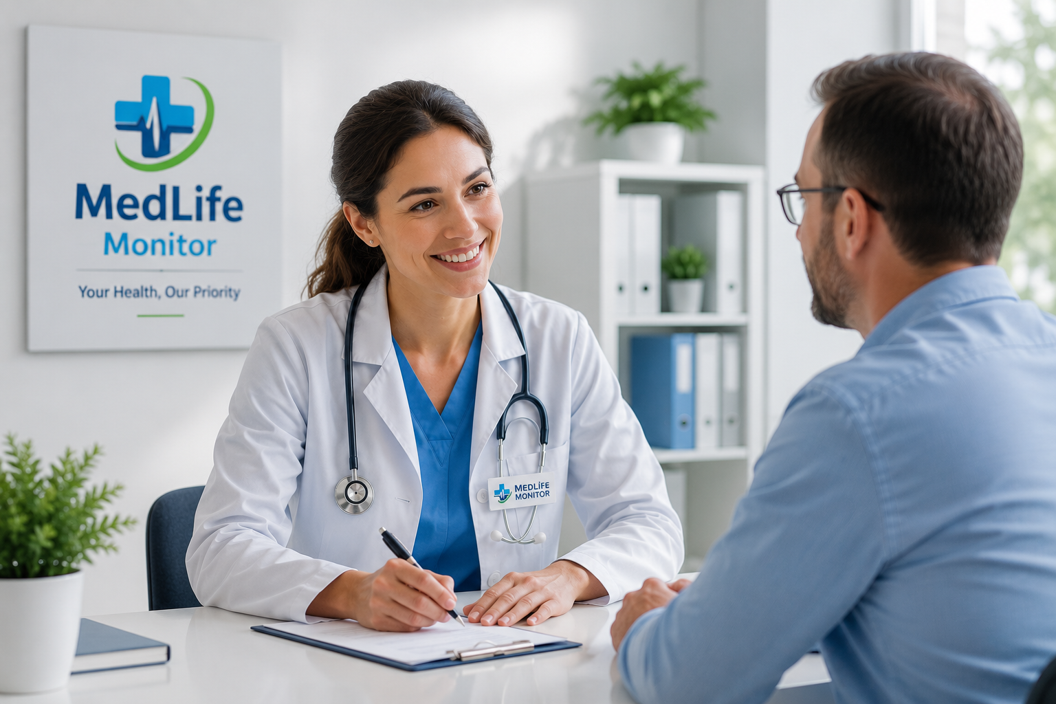 Why Choose MedLife Monitor